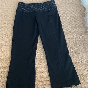 Lululemon Cropped Leggings